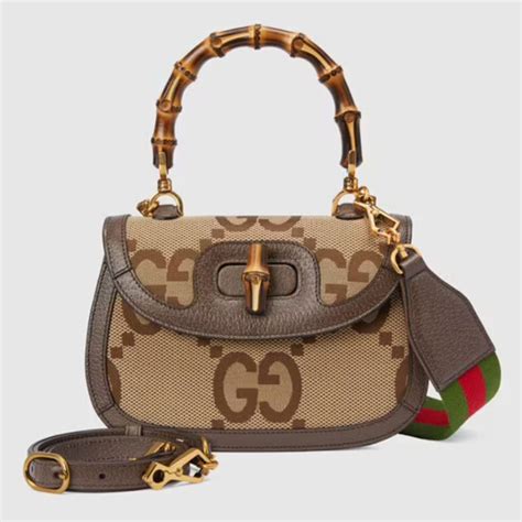 gucci bamboo bag meaning.